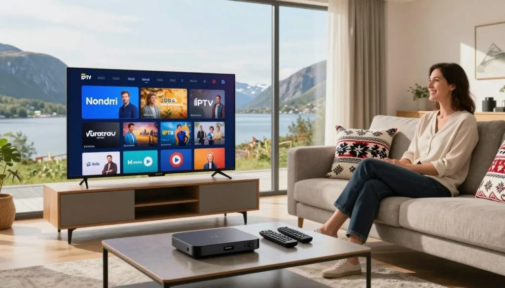 Hur Fungerar IPTV på Smart TV